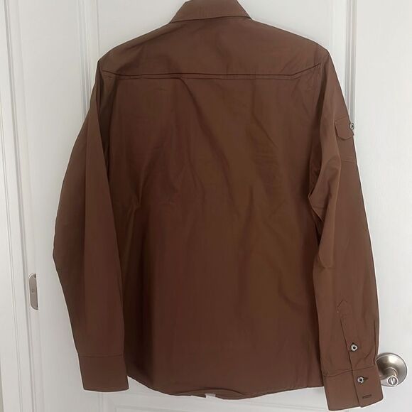 XIOS New York Button Down New Vintage Western Cowboy NWOT - Picture 5 of 7